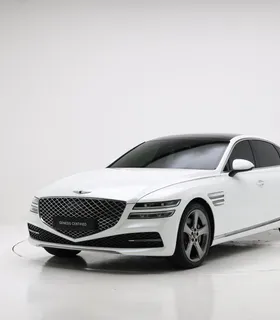 2021 G80 (RG3) 가솔린 3.5 터보 AWD 시그니처 디자인 셀렉션Ⅱ