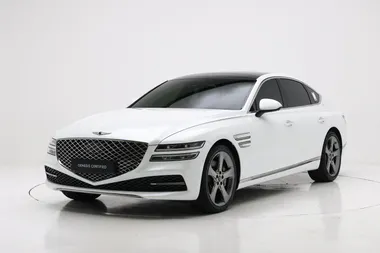2021 G80 (RG3) 가솔린 3.5 터보 AWD 시그니처 디자인 셀렉션Ⅱ