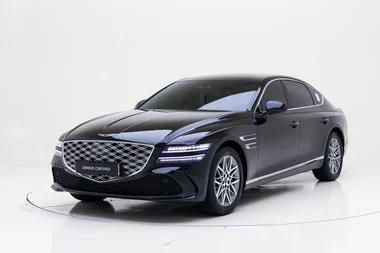 2025 G80 (RG3 F/L) 가솔린 2.5 터보 2WD 시그니처 디자인 셀렉션Ⅰ