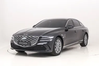 2026 G80 (RG3 F/L) 가솔린 2.5 터보 AWD 스탠다드 디자인