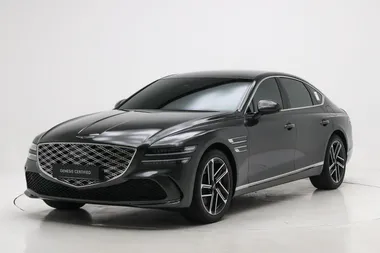 2027 G80 (RG3 F/L) 가솔린 2.5 터보 2WD 시그니처 디자인 셀렉션Ⅱ