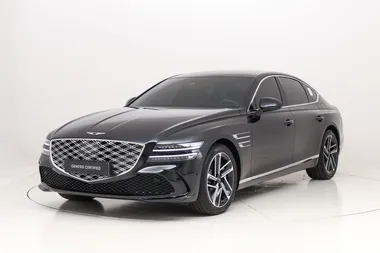 2025 G80 (RG3 F/L) 가솔린 2.5 터보 AWD 시그니처 디자인 셀렉션Ⅰ