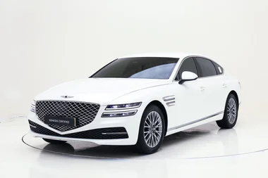 2024 G80 (RG3) 가솔린 2.5 터보 2WD 스탠다드 디자인
