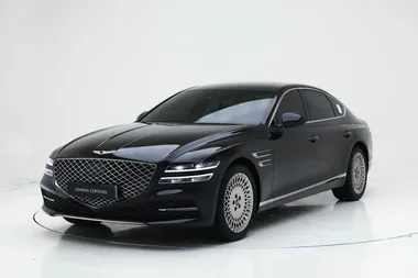 2024 G80 (RG3) 가솔린 2.5 터보 AWD 시그니처 디자인 셀렉션Ⅱ