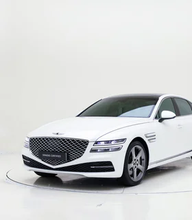 2022 G80 (RG3) 가솔린 2.5 터보 2WD 시그니처 디자인 셀렉션Ⅱ