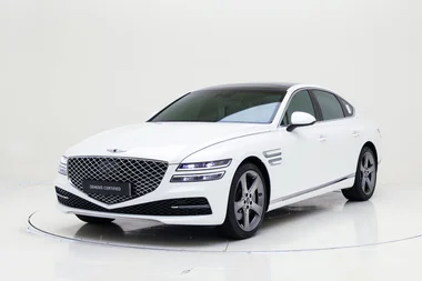 2022 G80 (RG3) 가솔린 2.5 터보 2WD 시그니처 디자인 셀렉션Ⅱ