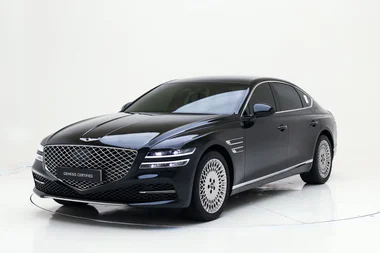 2024 G80 (RG3) 가솔린 2.5 터보 AWD 시그니처 디자인 셀렉션Ⅱ