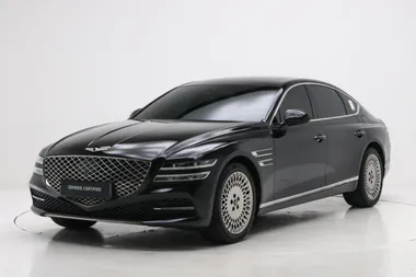 2022 G80 (RG3) 가솔린 2.5 터보 2WD 시그니처 디자인 셀렉션Ⅱ