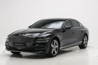 2024 G80 (RG3) 가솔린 2.5 터보 AWD 시그니처 디자인 셀렉션Ⅰ