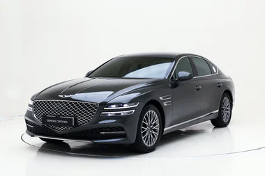 2022 G80 (RG3) 가솔린 2.5 터보 AWD 스탠다드 디자인