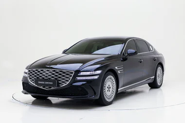 2026 G80 (RG3 F/L) 가솔린 2.5 터보 AWD 시그니처 디자인 셀렉션Ⅱ