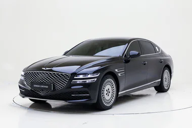 2022 G80 (RG3) 가솔린 3.5 터보 AWD 시그니처 디자인 셀렉션Ⅱ