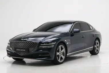 2022 G80 (RG3) 가솔린 3.5 터보 AWD 시그니처 디자인 셀렉션Ⅱ