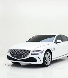 2025 G80 (RG3 F/L) 가솔린 3.5 터보 AWD 시그니처 디자인 셀렉션Ⅱ