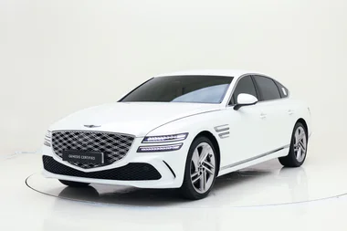 2025 G80 (RG3 F/L) 가솔린 3.5 터보 AWD 시그니처 디자인 셀렉션Ⅱ