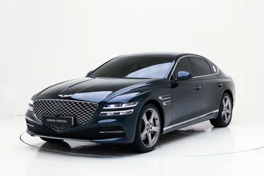 2022 G80 (RG3) 가솔린 3.5 터보 AWD 시그니처 디자인 셀렉션Ⅰ