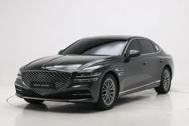 2022 G80 (RG3) 가솔린 2.5 터보 AWD 시그니처 디자인 셀렉션Ⅱ