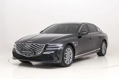 2025 G80 (RG3 F/L) 가솔린 2.5 터보 AWD 시그니처 디자인 셀렉션Ⅱ