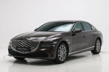 2025 G80 (RG3 F/L) 가솔린 2.5 터보 2WD 시그니처 디자인 셀렉션Ⅰ