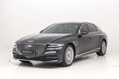 2021 G80 (RG3) 가솔린 3.5 터보 AWD 시그니처 디자인 셀렉션Ⅱ