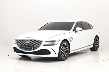 2025 G80 (RG3 F/L) 가솔린 2.5 터보 AWD 시그니처 디자인 셀렉션Ⅰ