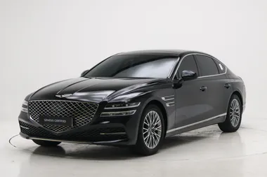 2024 G80 (RG3) 가솔린 2.5 터보 AWD 스탠다드 디자인