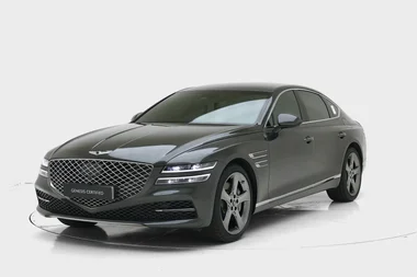 2024 G80 (RG3) 가솔린 2.5 터보 AWD 시그니처 디자인 셀렉션Ⅱ