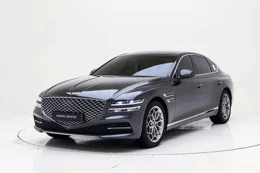 2024 G80 (RG3) 가솔린 2.5 터보 AWD 시그니처 디자인 셀렉션Ⅰ