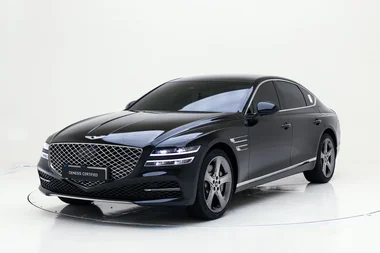 2023 G80 (RG3) 가솔린 2.5 터보 2WD 시그니처 디자인 셀렉션Ⅰ