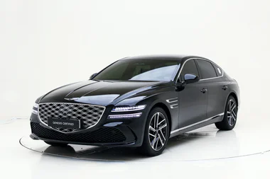2025 G80 (RG3 F/L) 가솔린 2.5 터보 AWD 시그니처 디자인 셀렉션Ⅰ