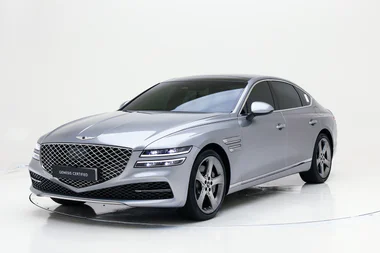 2022 G80 (RG3) 가솔린 2.5 터보 2WD 스탠다드 디자인