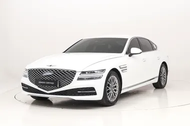 2022 G80 (RG3) 가솔린 2.5 터보 AWD 스탠다드 디자인