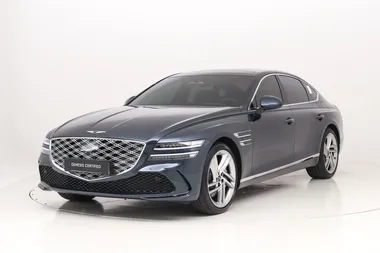 2025 G80 (RG3 F/L) 가솔린 2.5 터보 AWD 시그니처 디자인 셀렉션Ⅱ