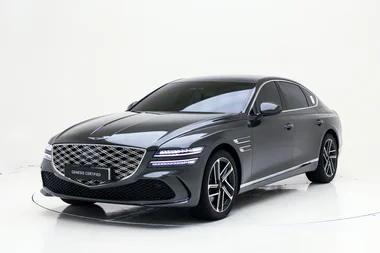 2026 G80 (RG3 F/L) 가솔린 2.5 터보 2WD 시그니처 디자인 셀렉션Ⅱ