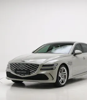 2027 G80 (RG3 F/L) 가솔린 2.5 터보 AWD 시그니처 디자인 셀렉션Ⅱ