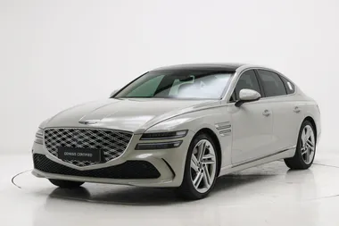 2027 G80 (RG3 F/L) 가솔린 2.5 터보 AWD 시그니처 디자인 셀렉션Ⅱ