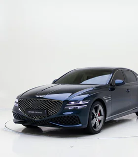 2023 G80 (RG3) 가솔린 3.5 터보 AWD 스포츠 디자인 셀렉션