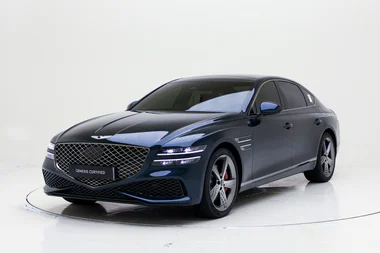2023 G80 (RG3) 가솔린 3.5 터보 AWD 스포츠 디자인 셀렉션