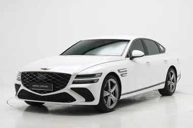 2025 G80 (RG3 F/L) 가솔린 2.5 터보 AWD 스포츠 스탠다드 디자인