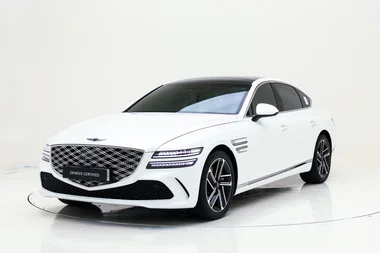 2026 G80 (RG3 F/L) 가솔린 2.5 터보 AWD 시그니처 디자인 셀렉션Ⅱ