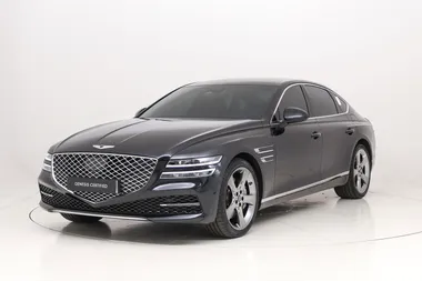 2022 G80 (RG3) 가솔린 2.5 터보 2WD 스탠다드 디자인