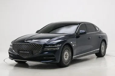 2023 G80 (RG3) 가솔린 2.5 터보 AWD 시그니처 디자인 셀렉션Ⅱ