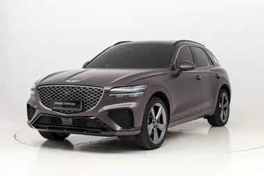 2021 GV70 가솔린 2.5 터보 AWD 스포츠 스탠다드 디자인