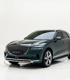 2021 GV70 가솔린 2.5 터보 AWD 시그니처 디자인 셀렉션Ⅱ