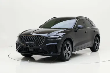 2021 GV70 가솔린 2.5 터보 2WD 스포츠 스탠다드 디자인