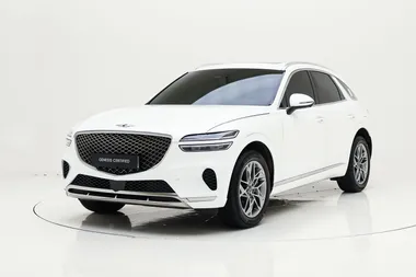 2023 GV70 가솔린 2.5 터보 AWD 시그니처 디자인 셀렉션Ⅱ