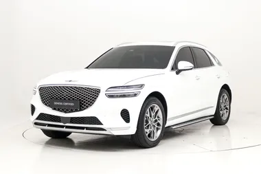 2024 GV70 가솔린 2.5 터보 AWD 시그니처 디자인 셀렉션Ⅱ