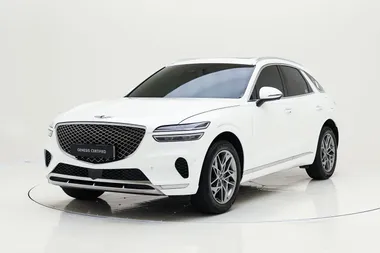 2024 GV70 가솔린 2.5 터보 AWD 시그니처 디자인 셀렉션Ⅰ