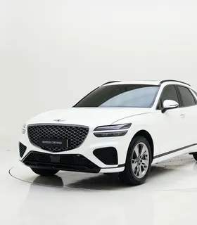 2022 GV70 가솔린 2.5 터보 2WD 스포츠 디자인 셀렉션Ⅱ