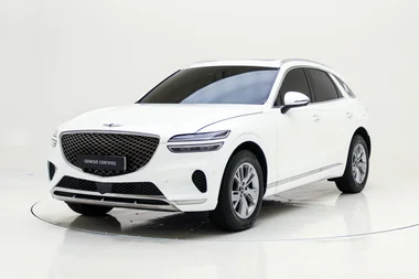 2024 GV70 가솔린 2.5 터보 2WD 시그니처 디자인 셀렉션Ⅰ